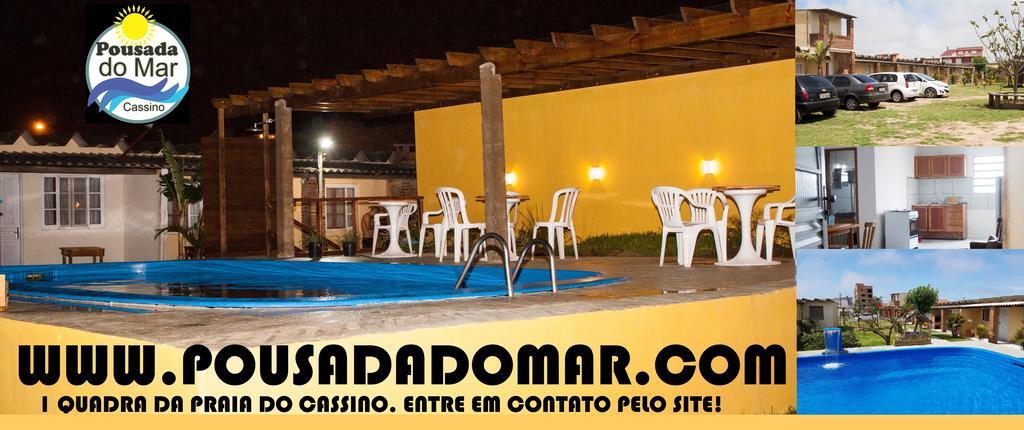 Pousada Do Mar Rio Grande  Eksteriør billede